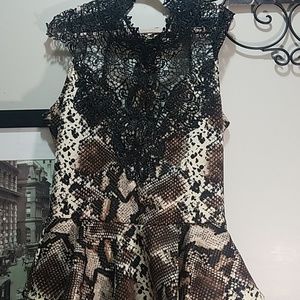 🔥🆕️Amazing peplum dress! 💥